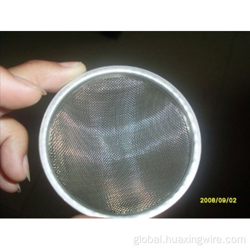 Filter Disc Stainless steel filter dic Supplier